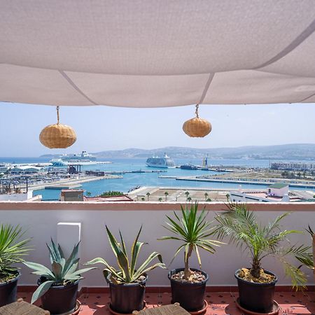 Dar Sekka Hotel Tanger Eksteriør billede