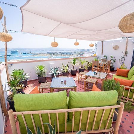 Dar Sekka Hotel Tanger Eksteriør billede