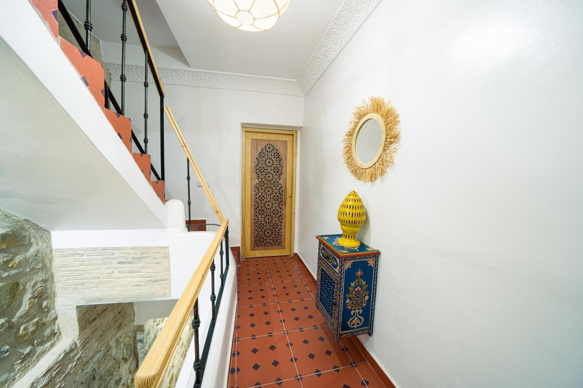 Dar Sekka Hotel Tanger Eksteriør billede