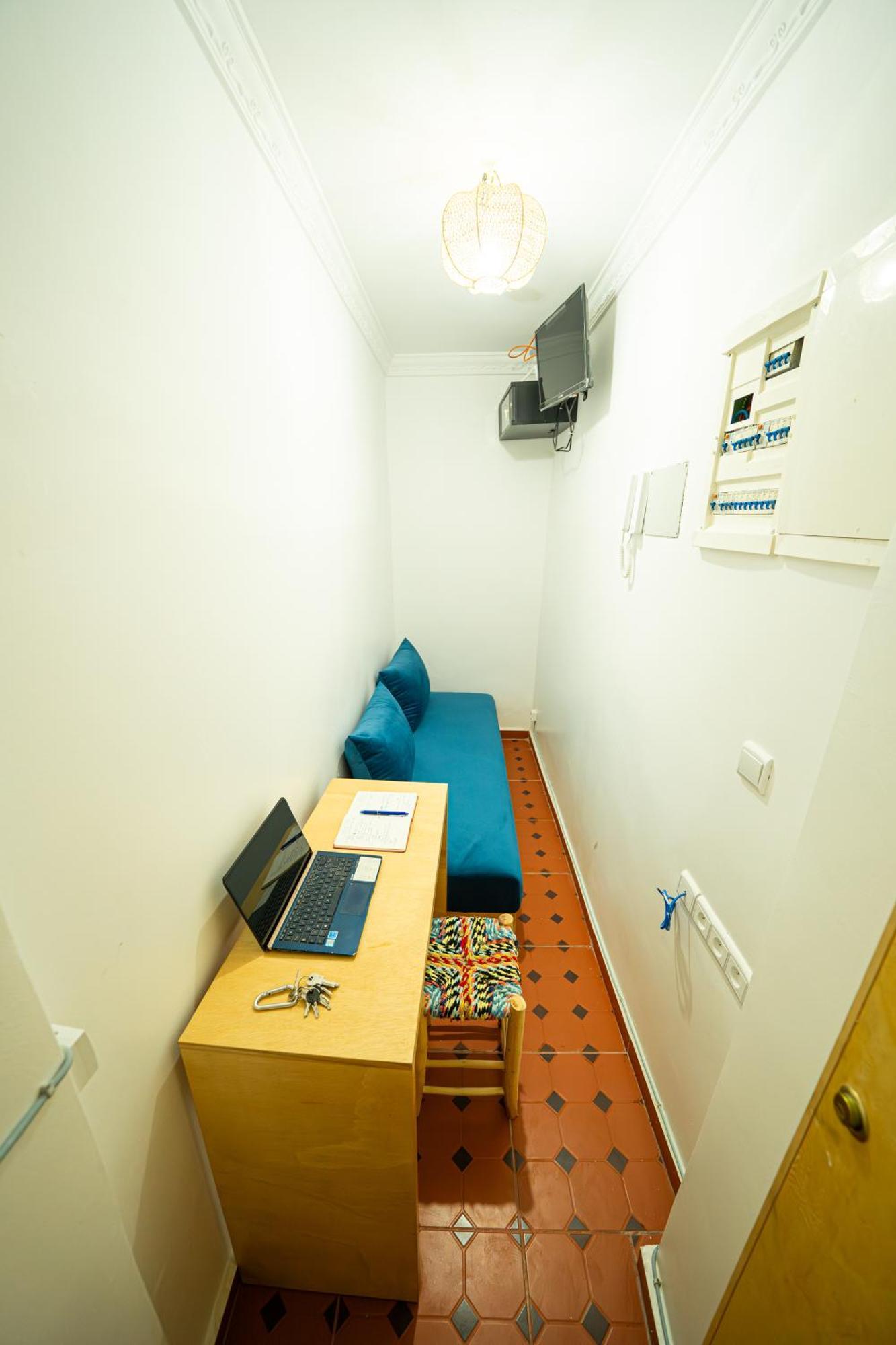 Dar Sekka Hotel Tanger Eksteriør billede