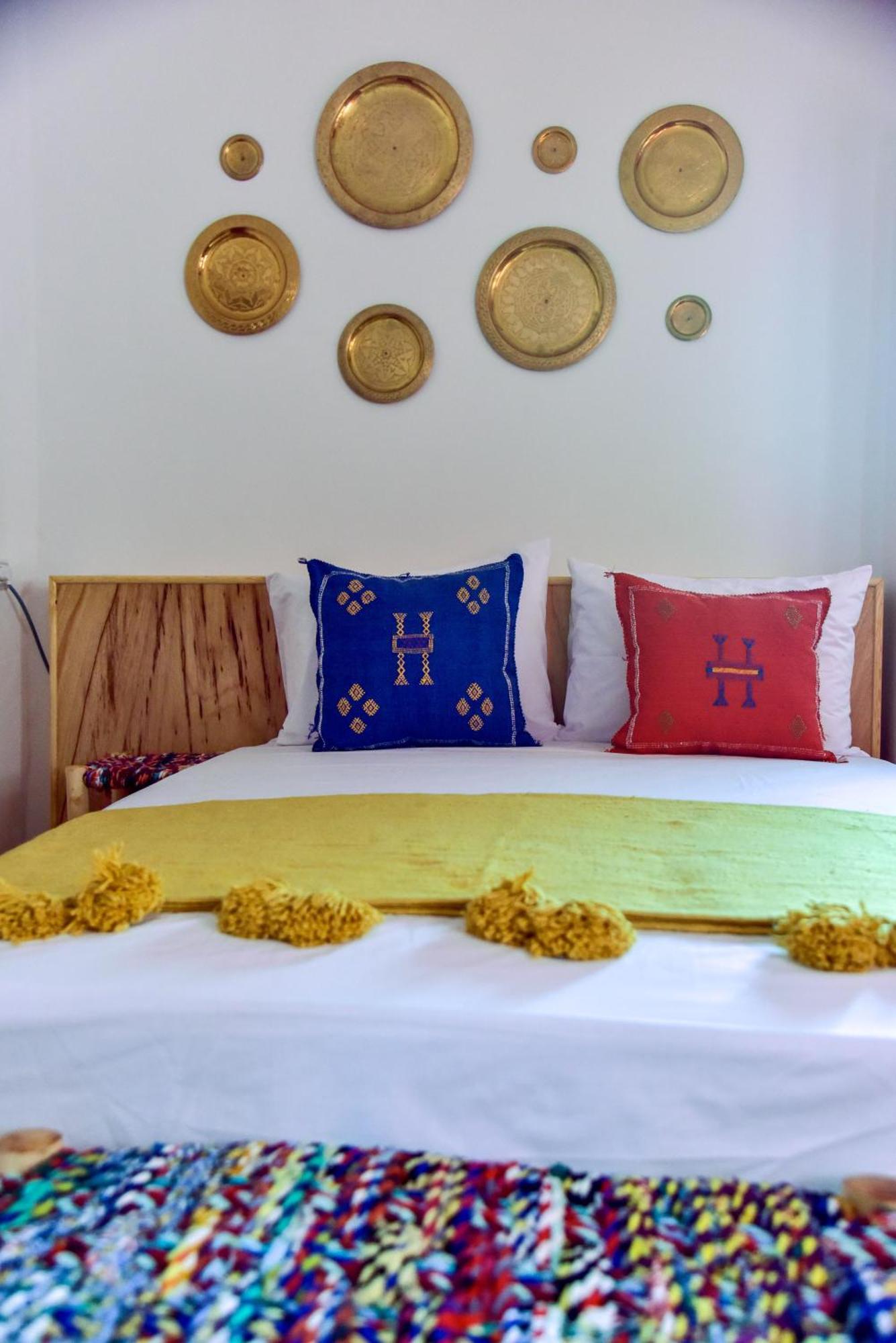 Dar Sekka Hotel Tanger Eksteriør billede