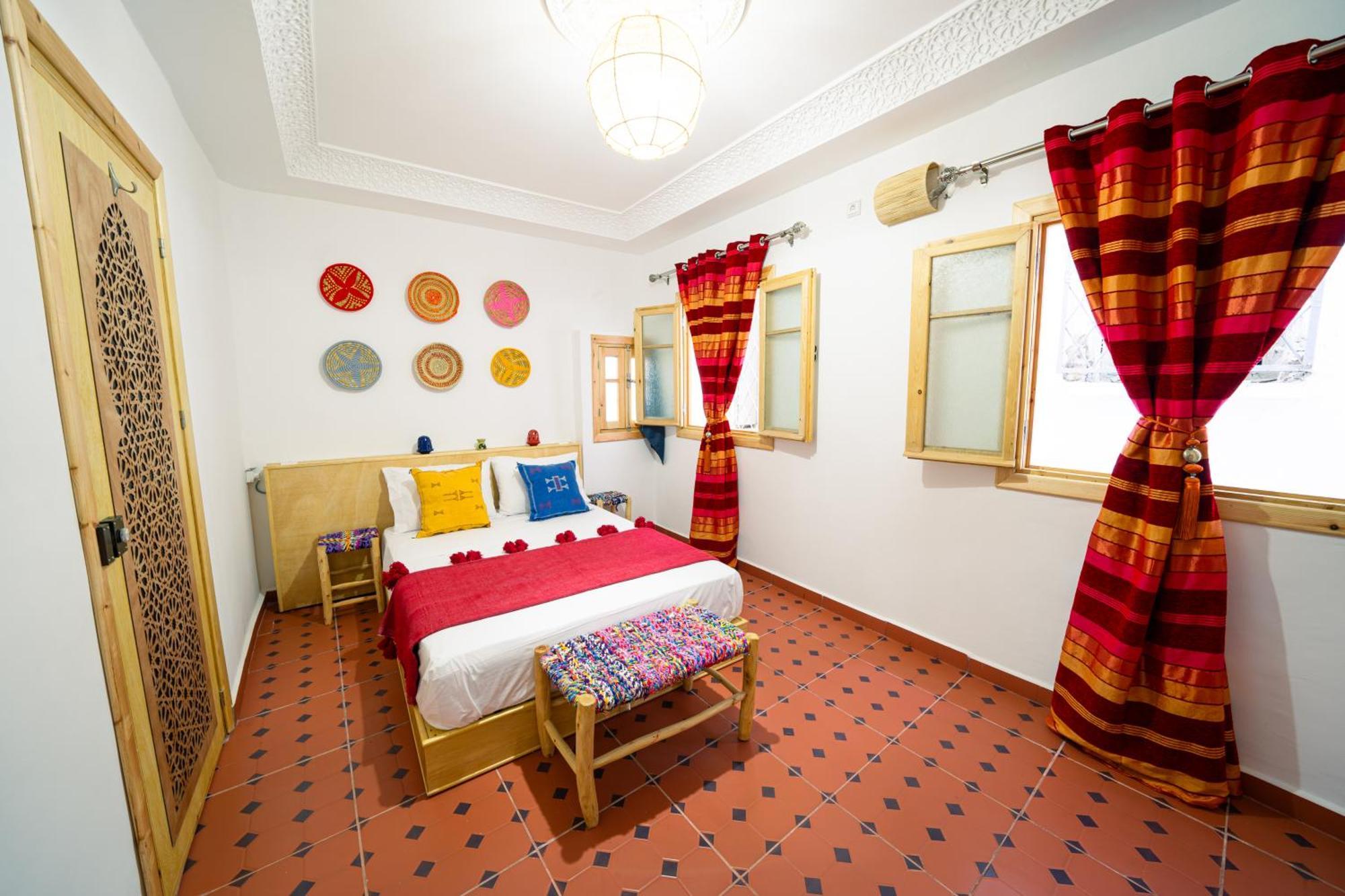 Dar Sekka Hotel Tanger Eksteriør billede