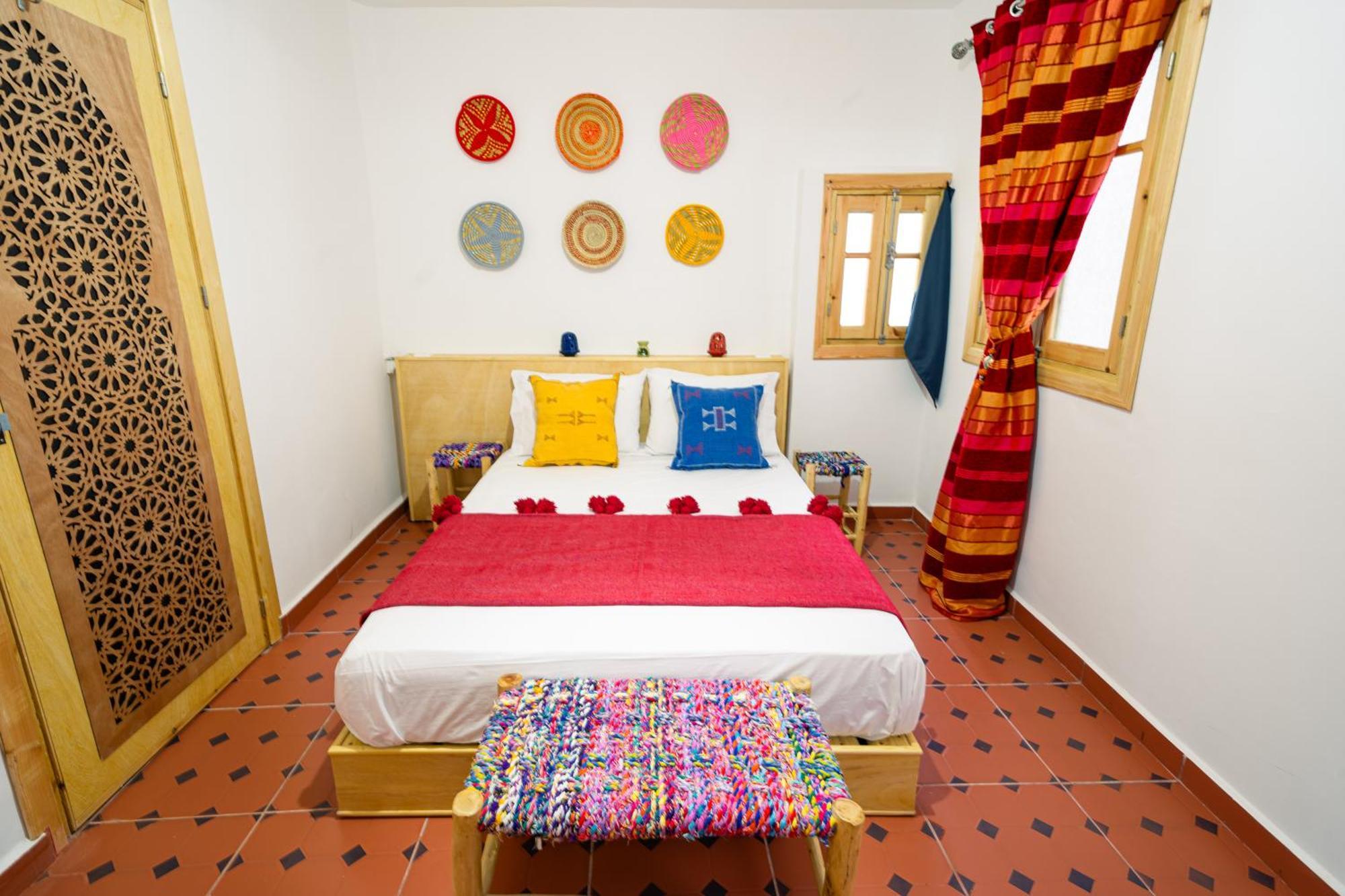 Dar Sekka Hotel Tanger Eksteriør billede