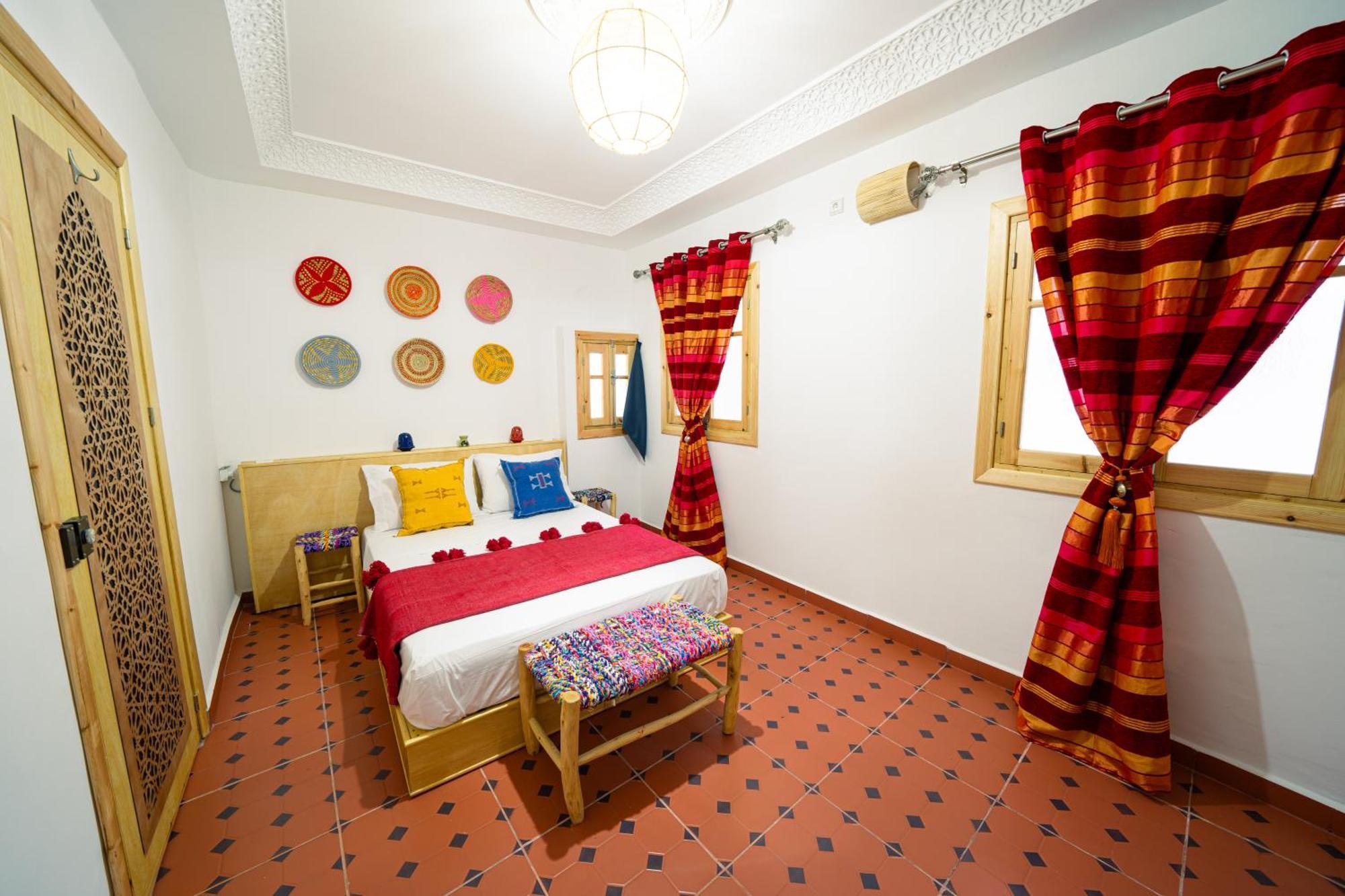 Dar Sekka Hotel Tanger Eksteriør billede