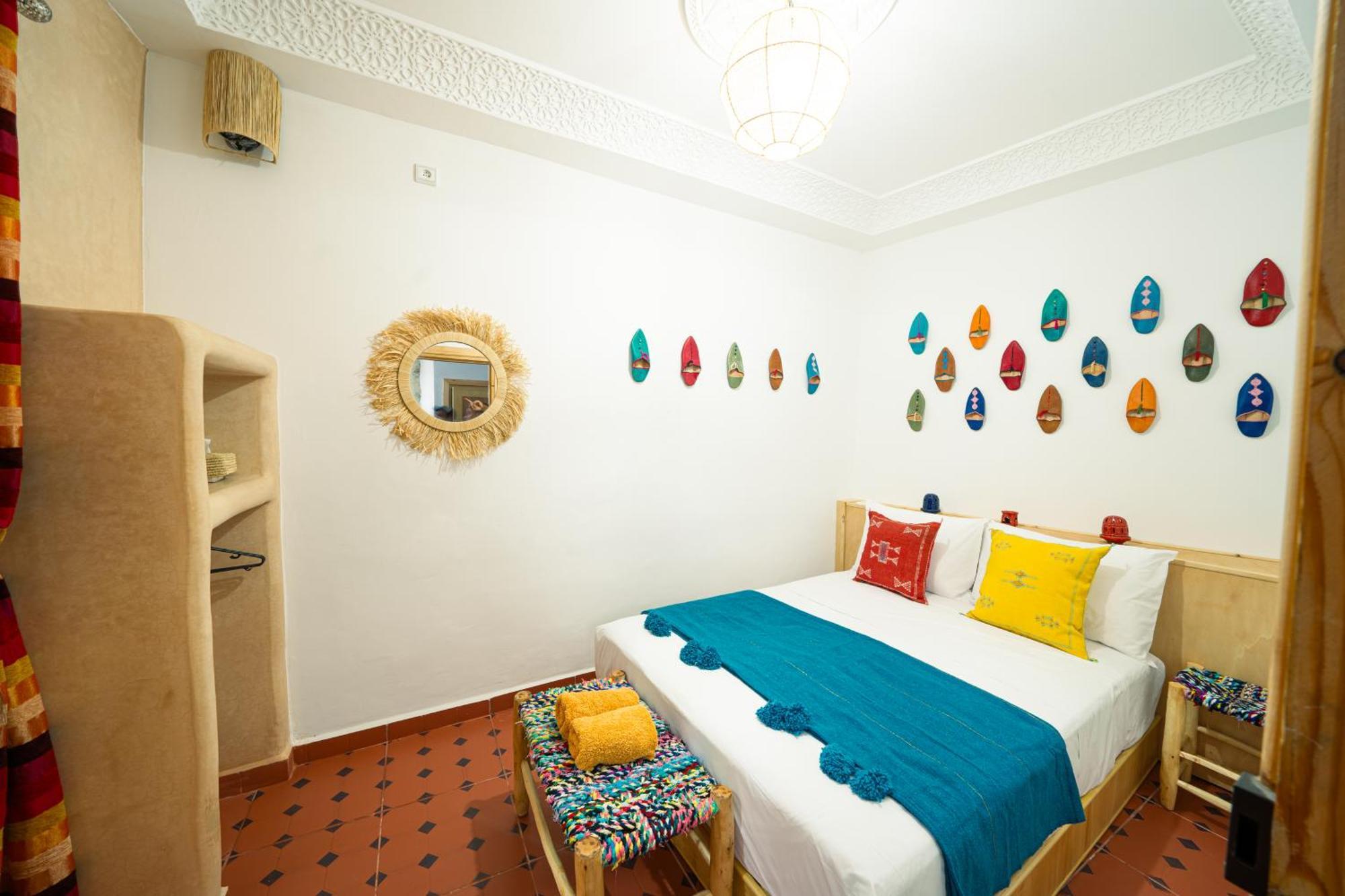 Dar Sekka Hotel Tanger Eksteriør billede