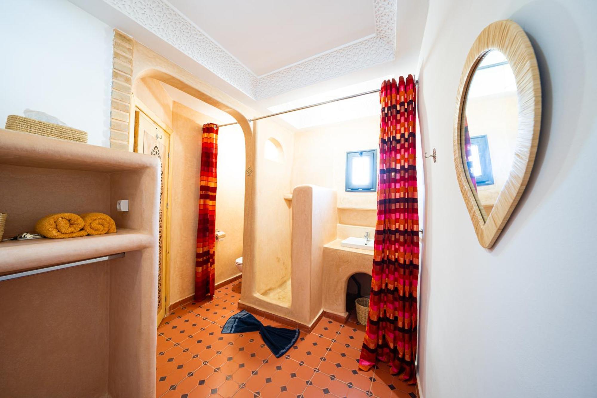 Dar Sekka Hotel Tanger Eksteriør billede