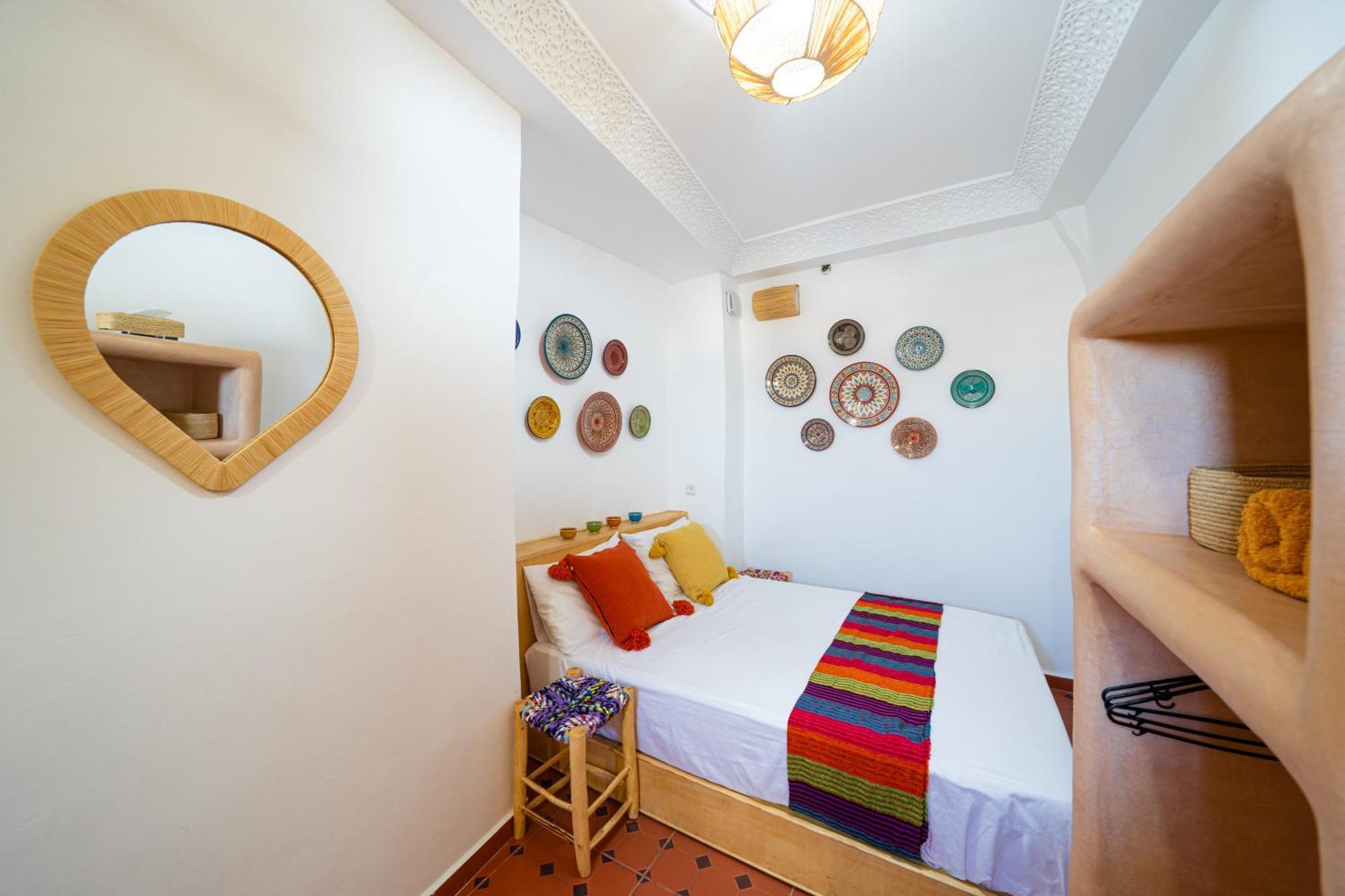 Dar Sekka Hotel Tanger Eksteriør billede