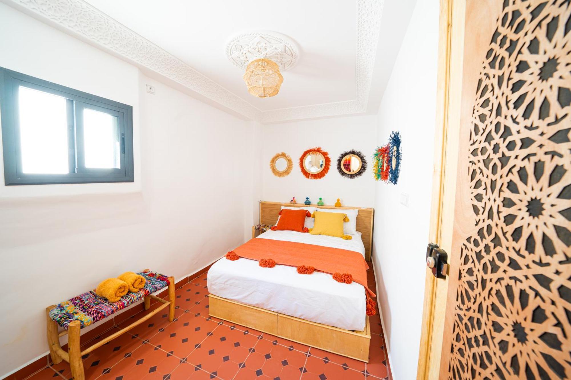 Dar Sekka Hotel Tanger Eksteriør billede