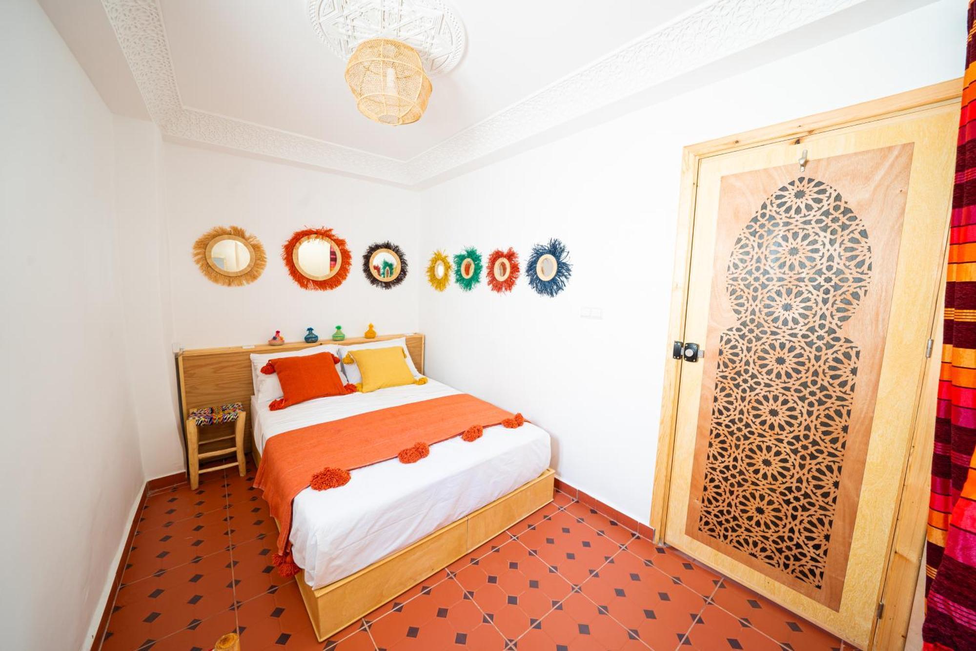 Dar Sekka Hotel Tanger Eksteriør billede