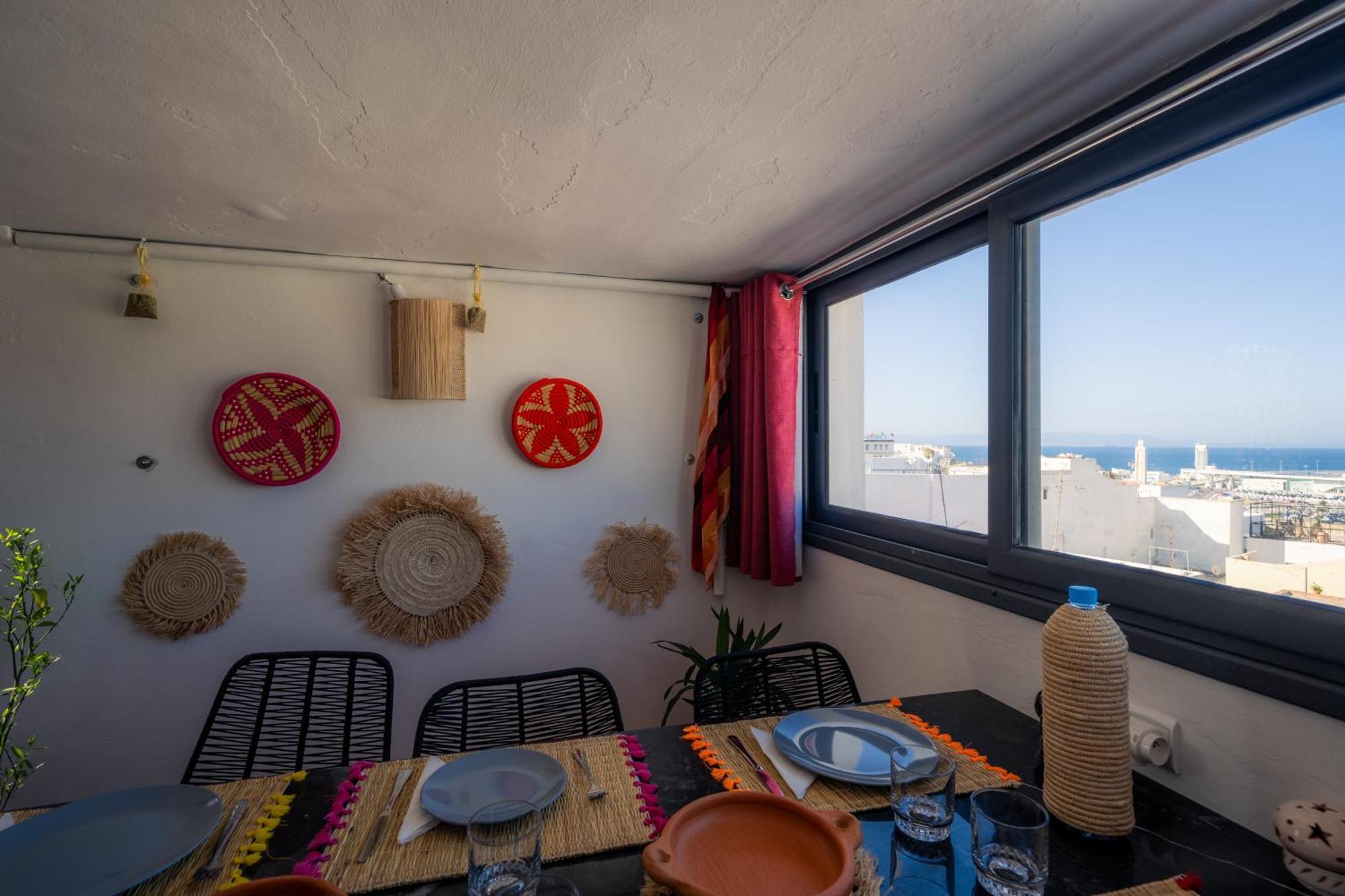 Dar Sekka Hotel Tanger Eksteriør billede
