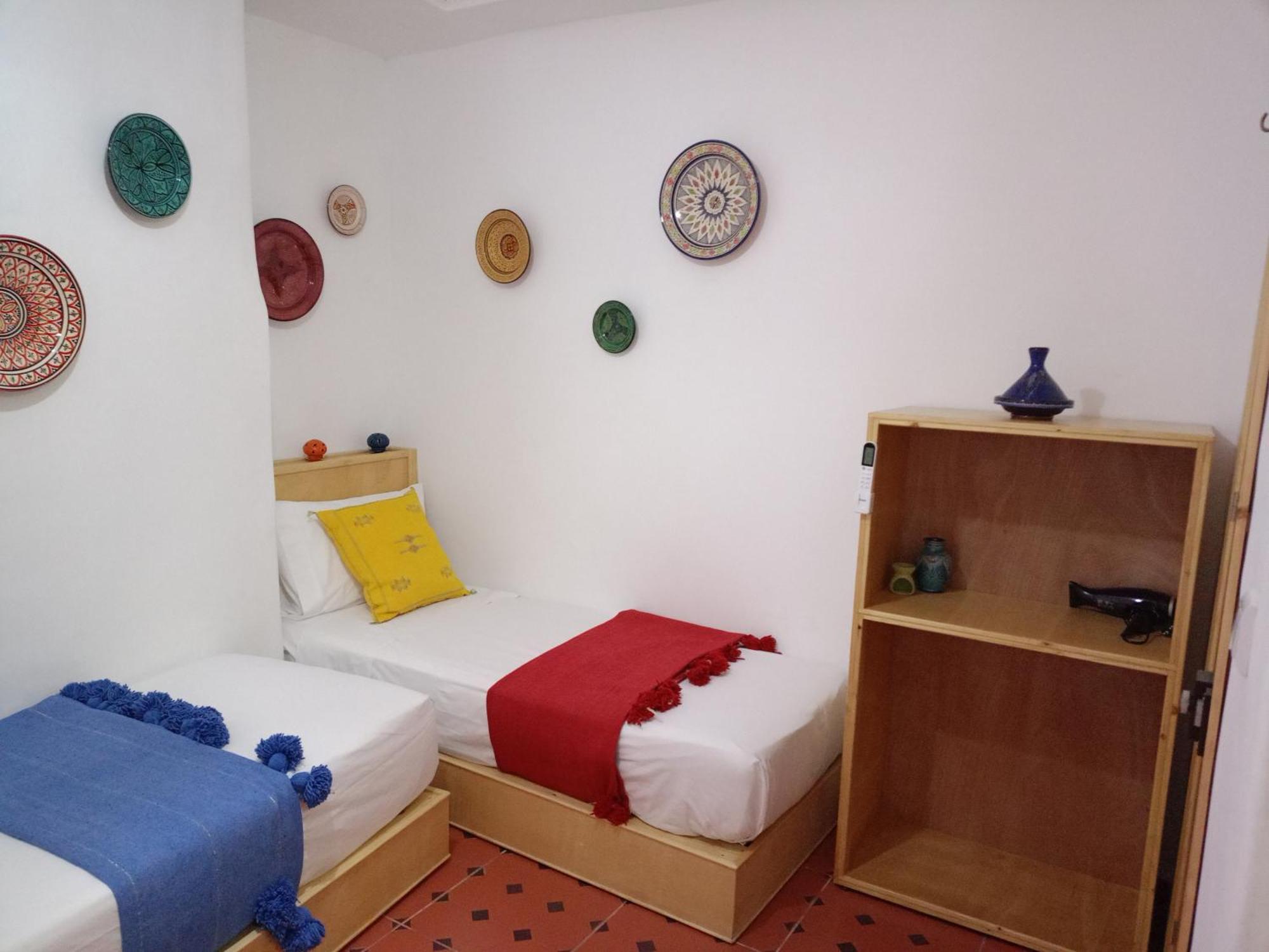 Dar Sekka Hotel Tanger Eksteriør billede