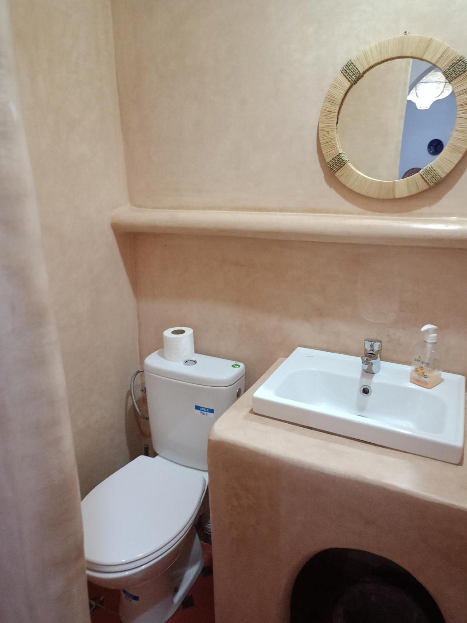 Dar Sekka Hotel Tanger Eksteriør billede